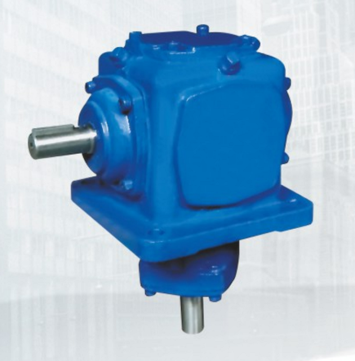 TSeries Spiral Bevel Gear Steering Device2 TSeries Spiral Bevel Gear Steering Device2